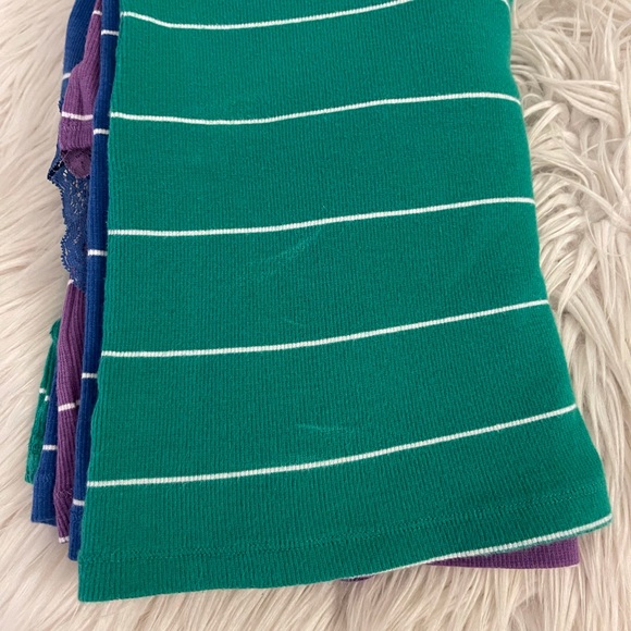 Striped | tank bundle | set of 3 - Picture 4 of 13